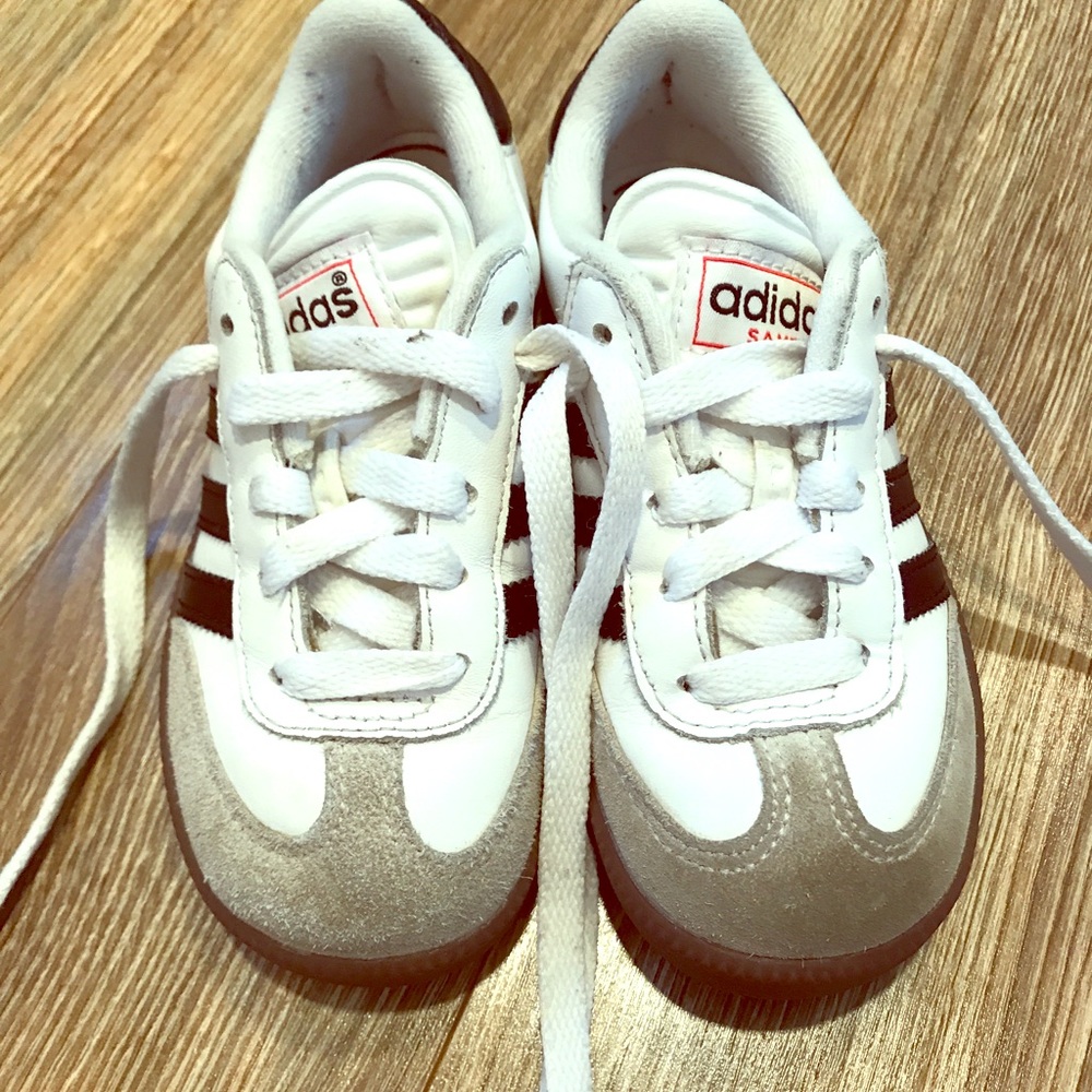 Children’s adidas samba classic core